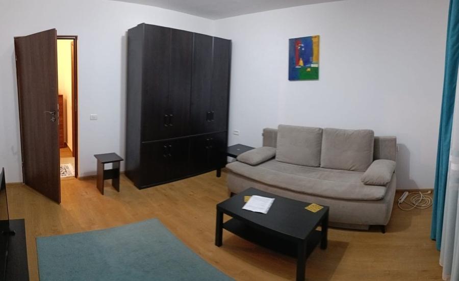 Garsonieră decomandată în Lujerului