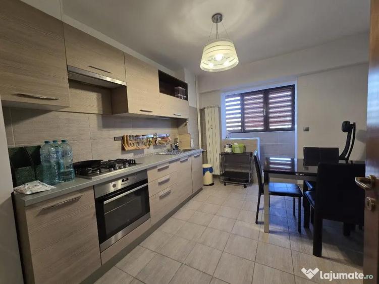 Apartament cu 2 camere decomandat, mobilat în P-ța Muncii