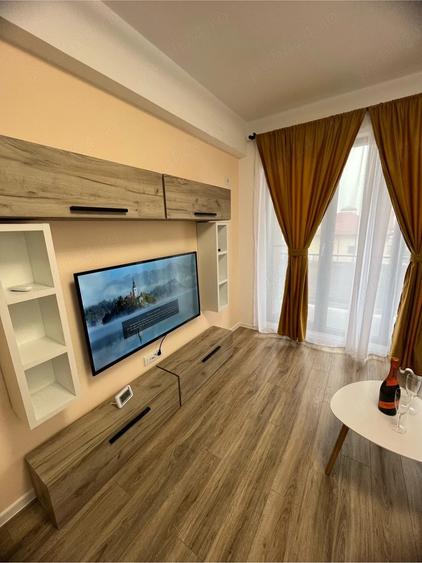 Apartament cu 2 camere decomandat în Chiajna