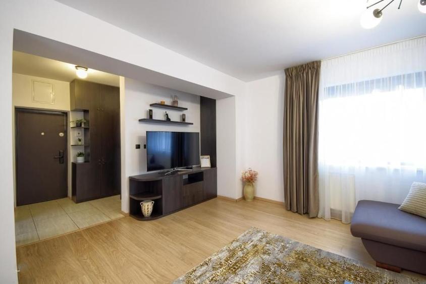 Apartament cu 3 camere în Herăstrău