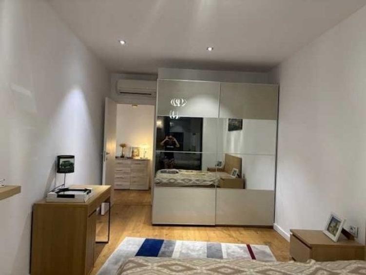 Apartament cu 2 camere decomandat, mobilat în Băneasa