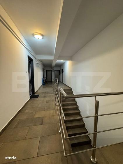 Garsonieră decomandată, mobilată în Rahova