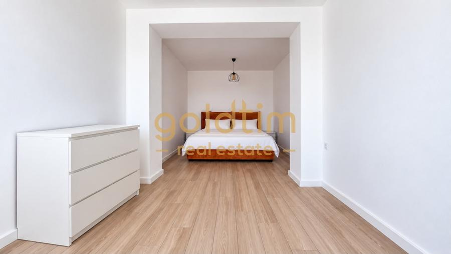 Apartament cu 2 camere decomandat, mobilat în Pipera