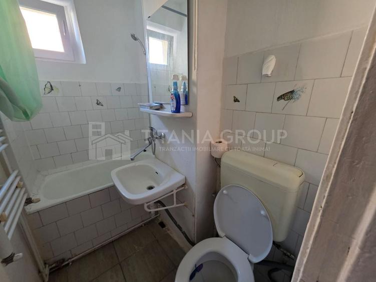 Garsonieră decomandată, etaj intermediar - zona Astra - 4