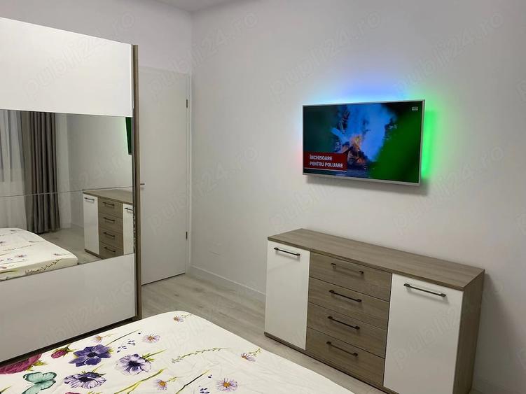 Apartament cu 2 camere decomandat în Tineretului