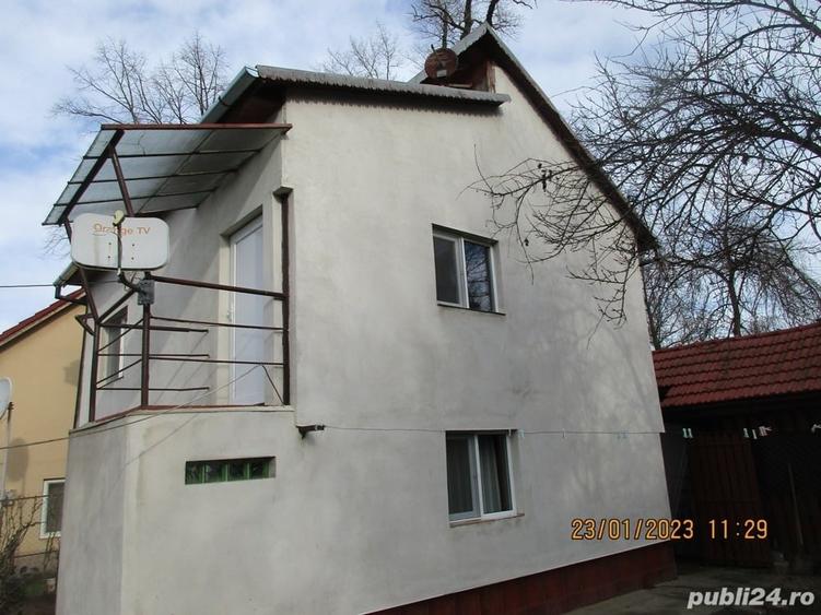 Casă cu 4 camere cu Teren 314 Mp în Central