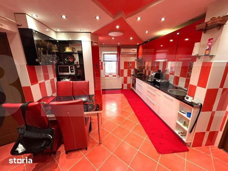 Apartament cu 3 camere în Sud