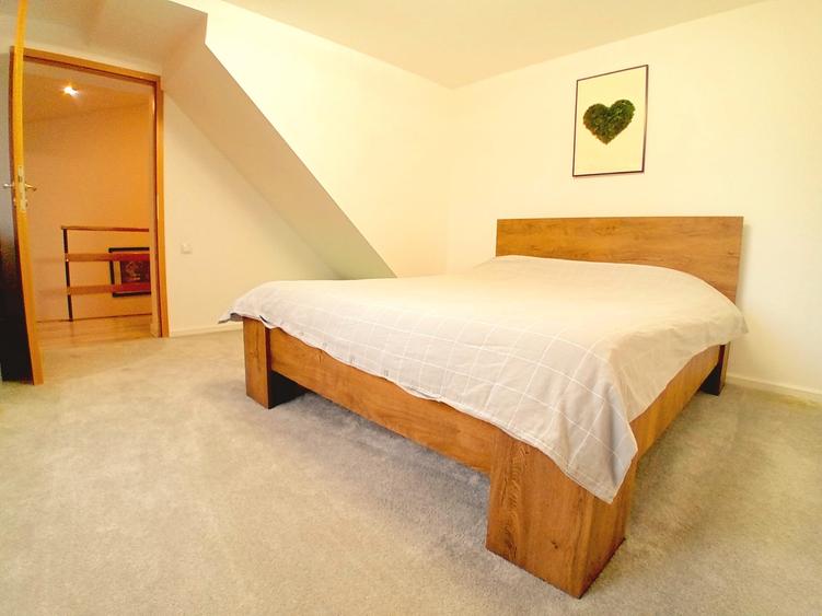 Duplex cu 4 camere cu Canalizare în Ghimbav