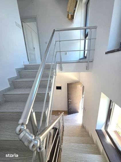 Vanzare Vila Individuala/Cristalului/5 camere id nr 54 - 7