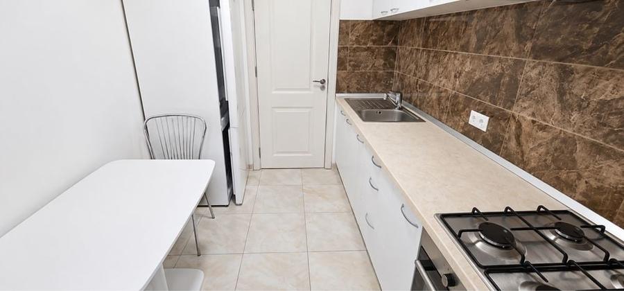 Garsoniera moderna de inchiriat Plaza Residence, Faza 4 | 36 mp | Etaj 5 | Centrala proprie | Pet friendly | Direct proprietar - 2