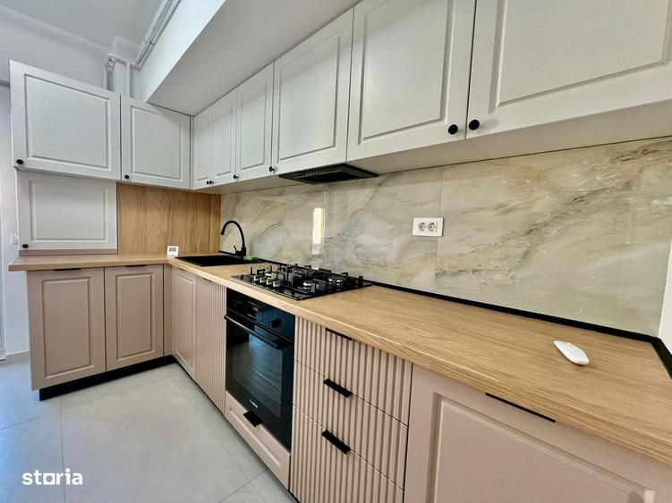 Apartament cu 2 camere decomandat în Păcurari