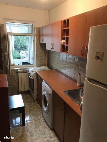 Apartament cu 2 camere semidecomandat în Amzei