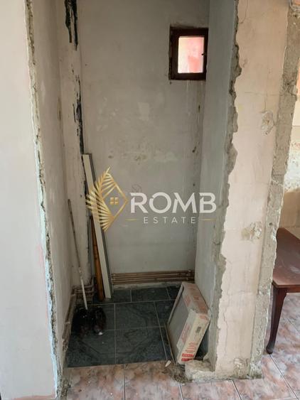 Apartament cu 2 camere decomandat în Mărăști