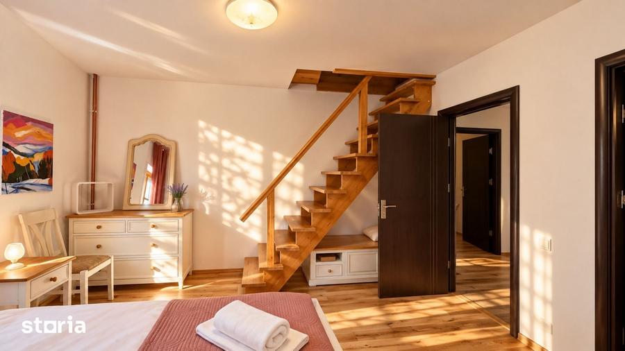 Casă cu 6 camere cu Teren 4800 Mp în Central