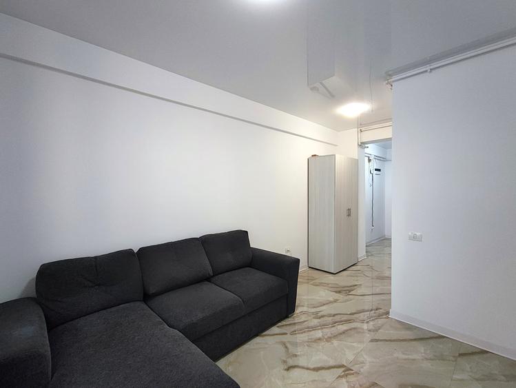 Apartament cu 2 camere decomandat în Tomis Nord