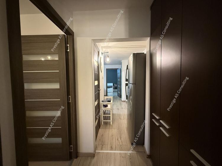 Apartament cu 3 camere, mobilat în Bucovina