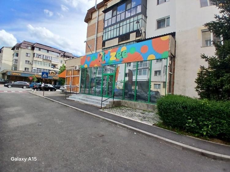 Inchiriere / Vanzare Spatiu comercial 150 m2 total 115 m2 utili central vitrina 10 m trifazic gaz , acces aprovizionare rampa spate - 8