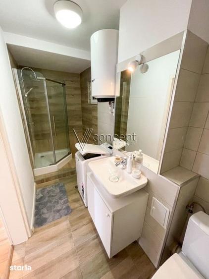 Apartament cu 3 camere, mobilat în Centrul Istoric