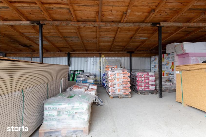 Casă cu 7 camere cu Teren 1500 Mp în Blăgești