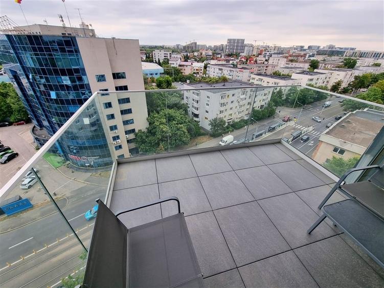 Herastrau Towers Rent | Elegant furnished apartment | 2 bedrooms & Home Office - 20