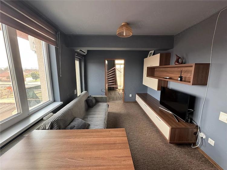 Apartament cu 2 camere semidecomandat în Dragoș Vodă