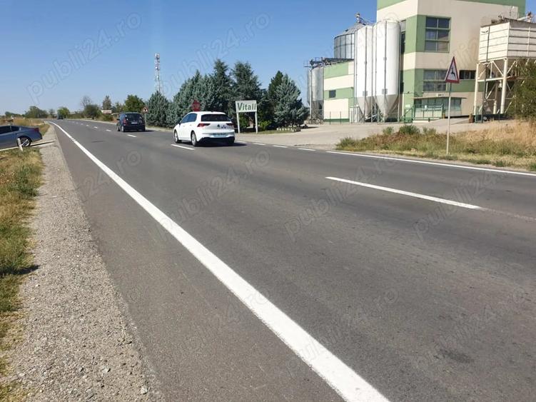 Teren de 4370 mp, în Coșoveni