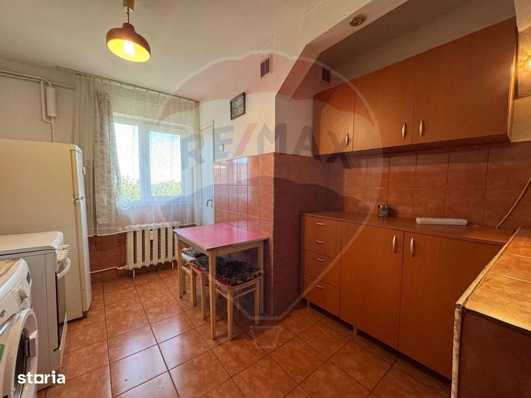 Apartament cu 2 camere, mobilat în Aurel Vlaicu