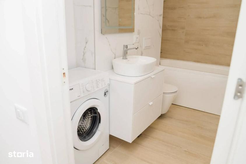 Apartament cu 2 camere decomandat în Pârneava