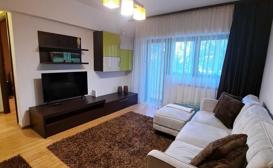 Apartament cu 2 camere semidecomandat în Beller