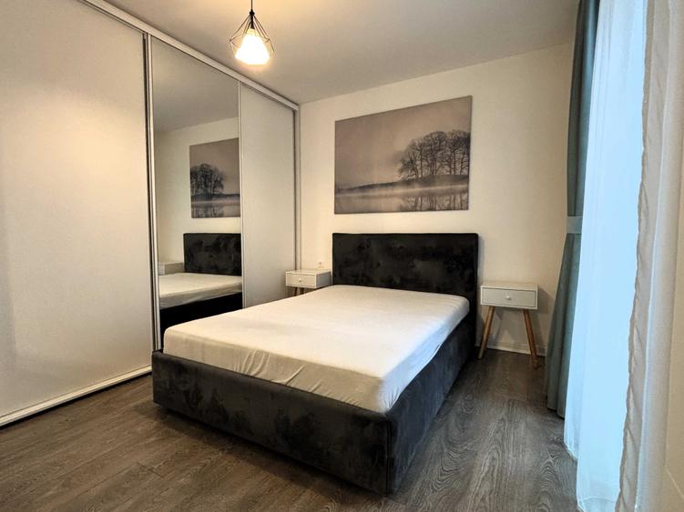 Proprietar | Apartament 2 camere | Cloud 9 Residence (Pipera) | Loc de parcare subteran inclus | 10 min metrou Aurel Vlaicu - 7