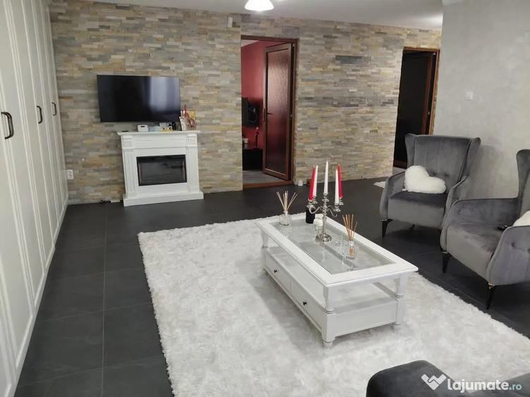 Casă cu 4 camere cu Teren 800 Mp în Șendreni