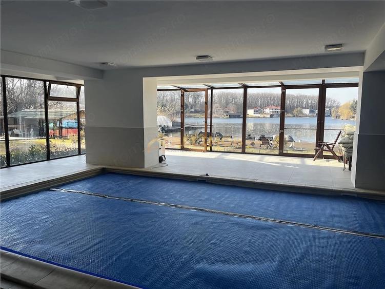 Apartament cu 2 camere în Siliștea Snagovului