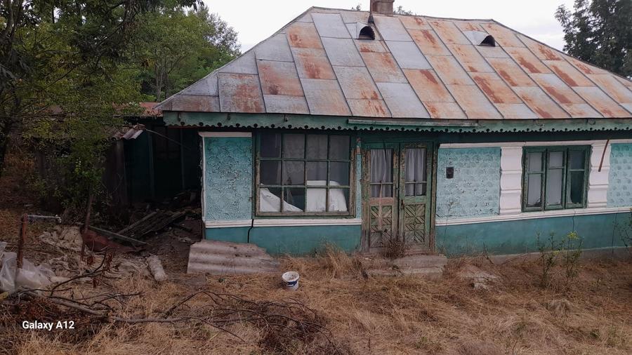 Casă cu 2 camere în Ion Neculce