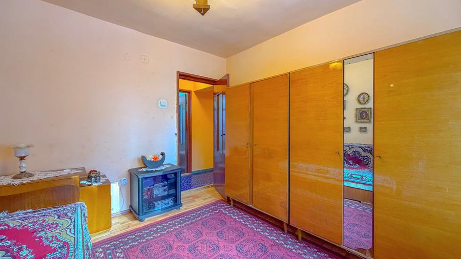 Apartament cu 3 camere decomandat, mobilat în Băile Tușnad