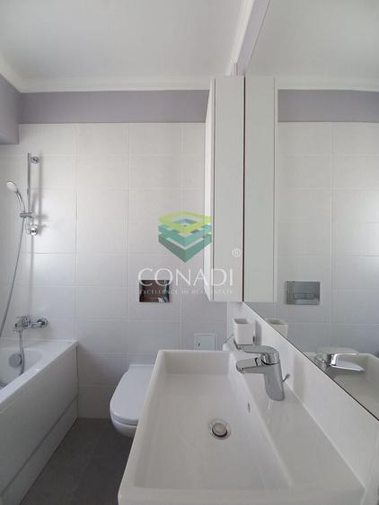 Apartament cu 2 camere decomandat, mobilat în Aviației