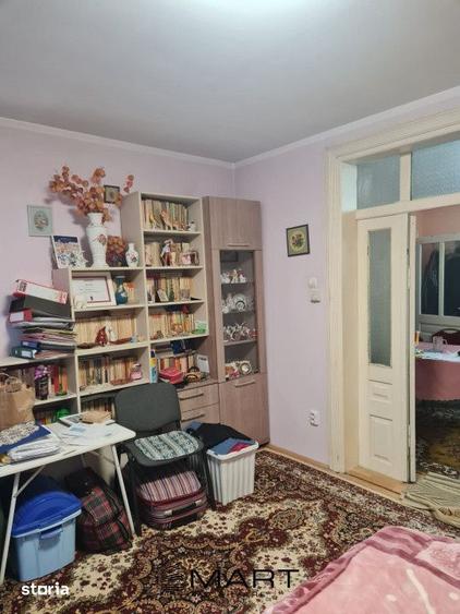 Apartament cu 3 camere în Centrul Istoric