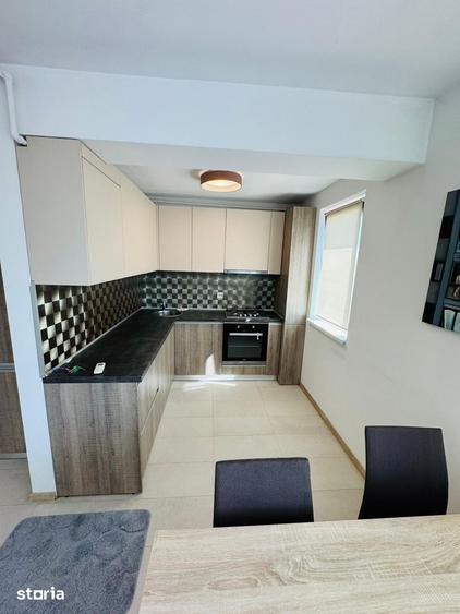 Apartament cu 2 camere în 1 Mai
