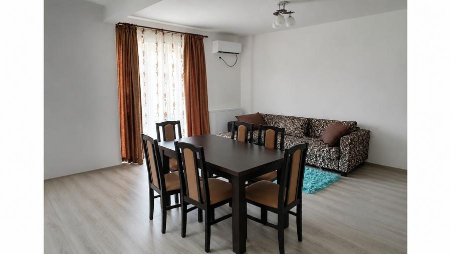 Apartament cu 2 camere semidecomandat în Braytim