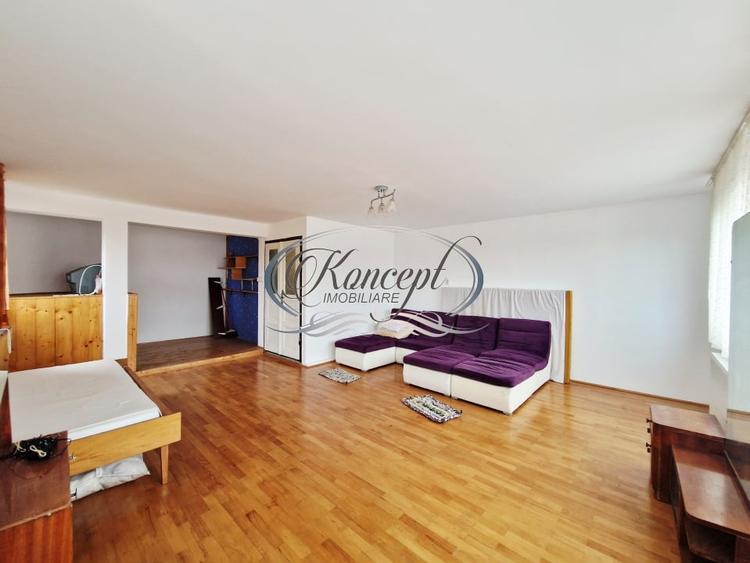 Duplex cu 4 camere cu Canalizare în Mărăști