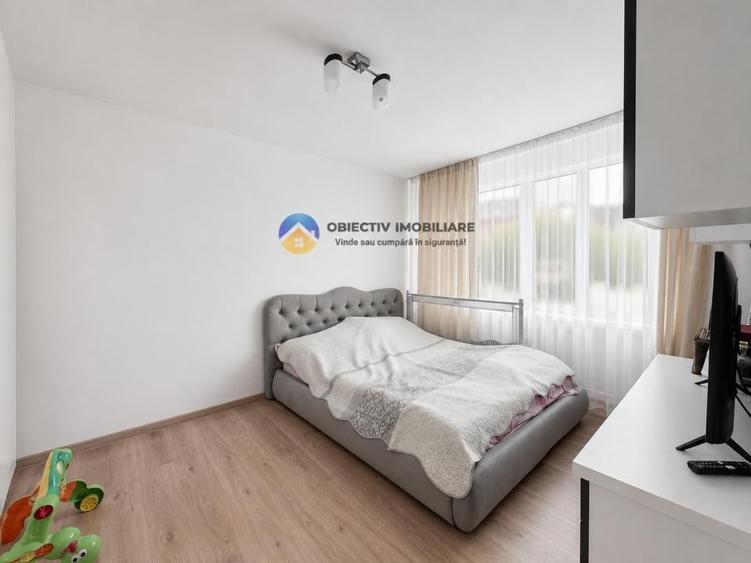 Apartament cu 2 camere decomandat în Precista