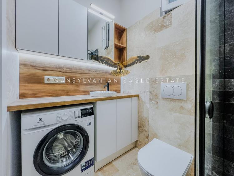 Apartament ultrafinisat și modern|Central - 19