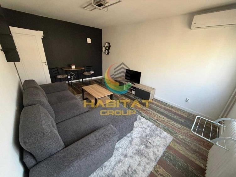Apartament cu 2 camere decomandat în Brâncoveanu