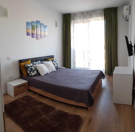 Apartament cu 2 camere decomandat în Popoveni