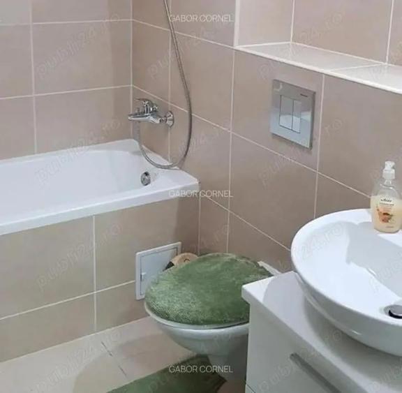 Apartament cu 2 camere decomandat în UTA