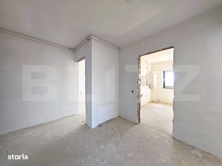 Apartament cu 2 camere decomandat în Cihei