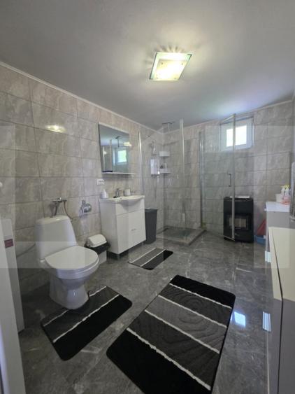 Casă cu 2 camere cu Teren 1234 Mp în Moacșa