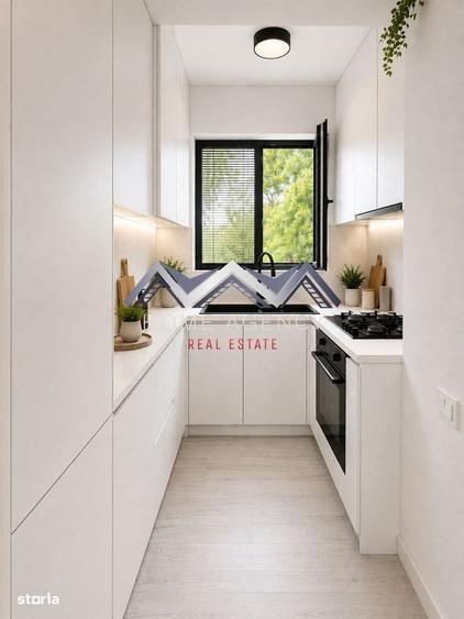 Apartament cu 2 camere în Central