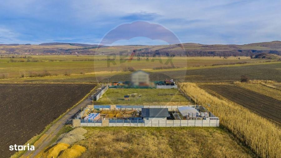 Teren intravilan cu CU-BOD- ZONA CISMASU- 1,020mp / Strada Iasomiei - 1