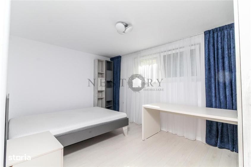 Apartament cu 2 camere în Hașdeu