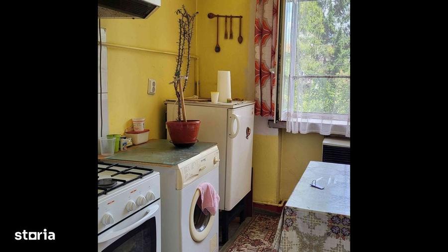 Apartament 2 camere, etaj 1, cu debara si beci - 3